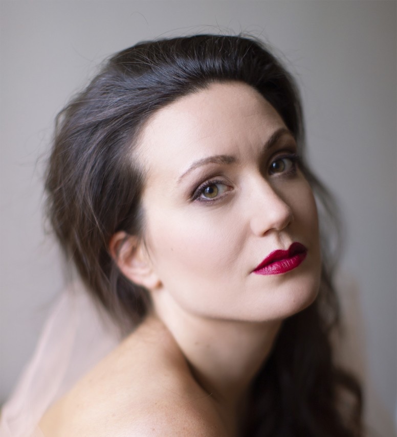 Portrait de Julie Fuchs